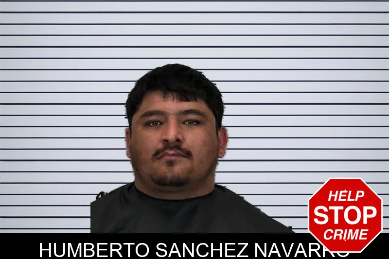 Humberto Sanchez Navarro mugshot – Hart County , Georgia Humberto Sanchez Navarro mugshot