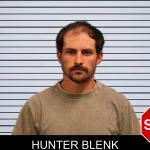 Hunter Blenk mugshot – Monroe County , Georgia Hunter Blenk mugshot