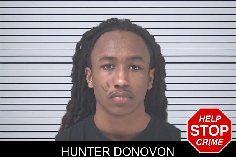 Hunter Donovon mugshot – Douglas County , Georgia Hunter Donovon mugshot