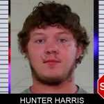 Hunter Harris mugshot – Liberty County , Georgia Hunter Harris mugshot