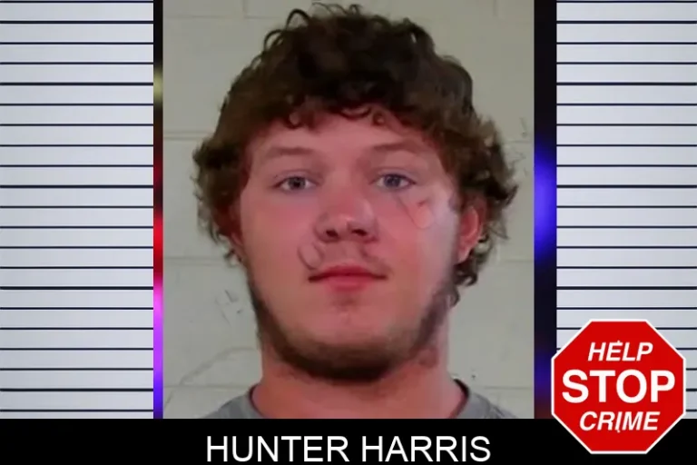 Hunter Harris mugshot – Liberty County , Georgia Hunter Harris