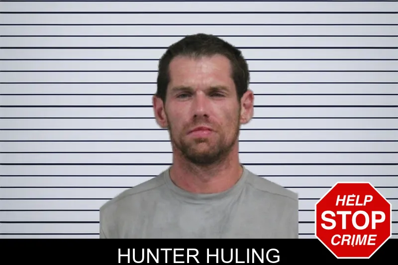 Hunter Huling mugshot – Catoosa County , Georgia Hunter Huling mugshot
