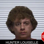Hunter Louiselle mugshot – Laurens County , Georgia Hunter Louiselle mugshot