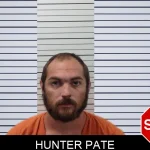 Hunter Pate mugshot – Pickens County , Georgia Hunter Pate mugshot