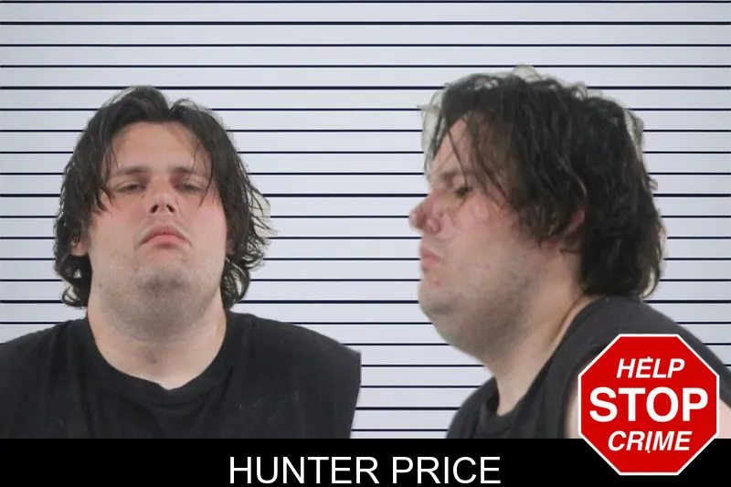 Hunter Price mugshot – Houston County , Georgia Hunter Price mugshot