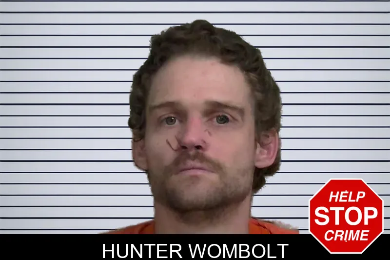 Hunter Wombolt mugshot – Wayne County , Georgia Hunter Wombolt mugshot