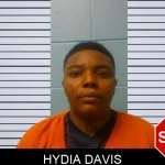 Hydia Davis mugshot