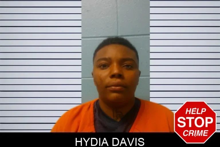 Hydia Davis mugshot – Franklin County , Georgia Hydia Davis