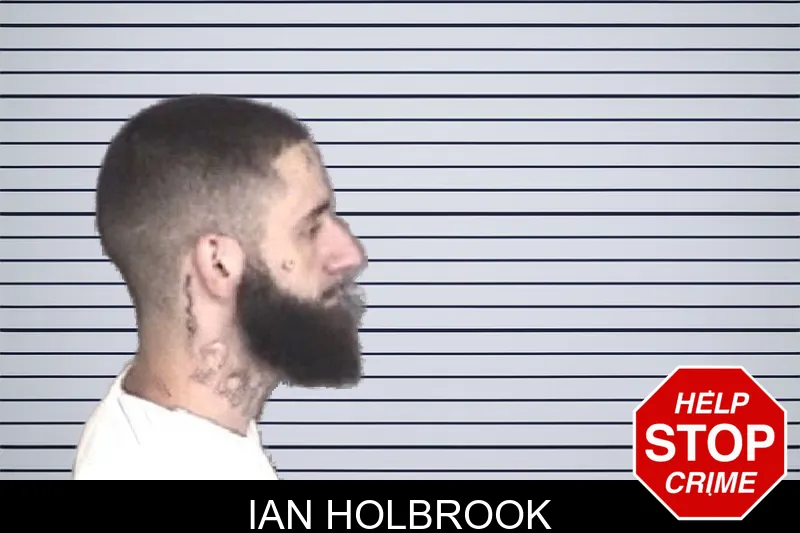 Ian Holbrook mugshot – Barrow County , Georgia Ian Holbrook mugshot