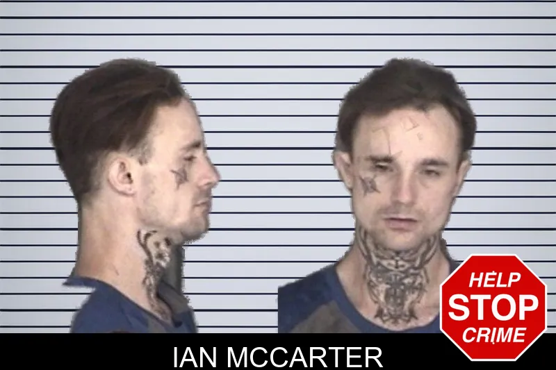 Ian McCarter mugshot – Barrow County , Georgia Ian McCarter mugshot