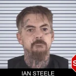 Ian Steele mugshot