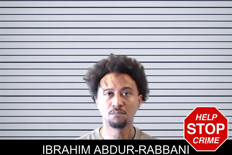 Ibrahim Abdur-Rabbani mugshot – DeKalb County , Georgia Ibrahim Abdur-Rabbani mugshot