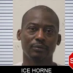 Ice Horne mugshot – Jones County , Georgia Ice Horne mugshot
