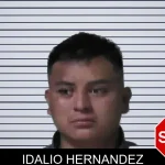 Idalio Hernandez mugshot