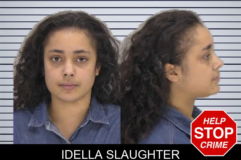 Idella Slaughter mugshot
