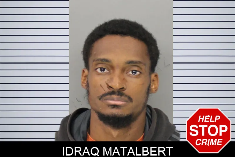 Idraq Matalbert mugshot – Cobb County , Georgia Idraq Matalbert mugshot