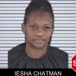 Iesha Chatman mugshot