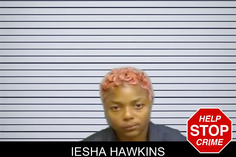 Iesha Hawkins mugshot – Fulton County , Georgia Iesha Hawkins mugshot