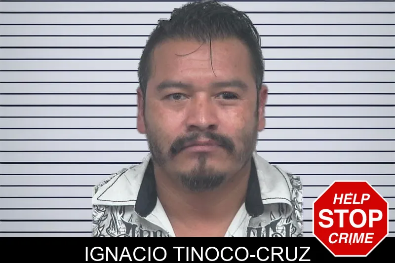 Ignacio Tinoco-Cruz mugshot – Gwinnett County , Georgia Ignacio Tinoco-Cruz mugshot