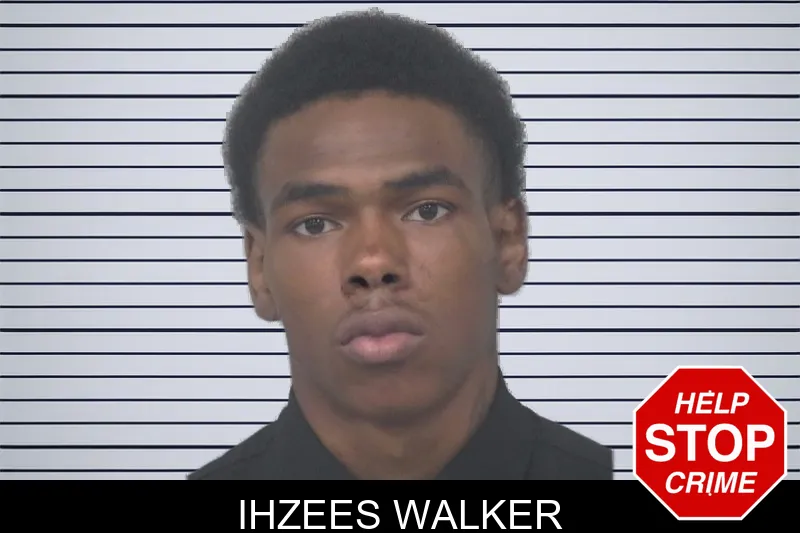 Ihzees Walker mugshot – Gwinnett County , Georgia Ihzees Walker mugshot