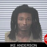Ike Anderson mugshot – Newton County , Georgia Ike Anderson mugshot