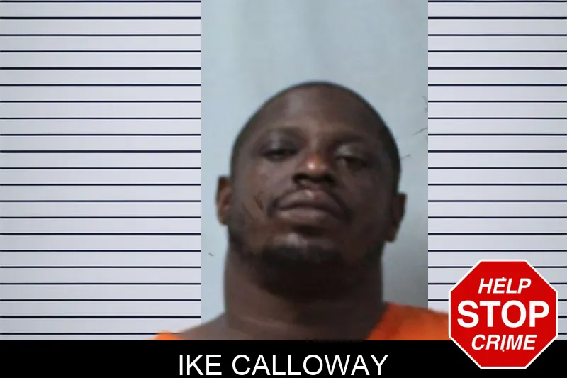 Ike Calloway mugshot – Seminole County , Georgia Ike Calloway mugshot
