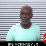 Ike McKinney Jr mugshot – Emanuel County , Georgia Ike McKinney Jr mugshot