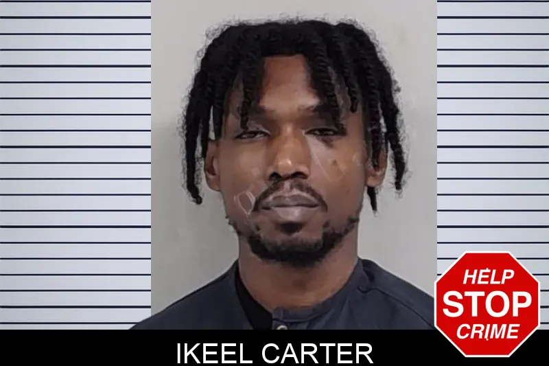 Ikeel Carter mugshot – Lowndes County , Georgia Ikeel Carter mugshot