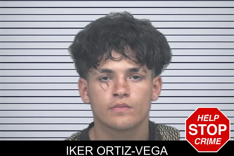 Iker Ortiz-Vega mugshot – Gwinnett County , Georgia Iker Ortiz-Vega mugshot