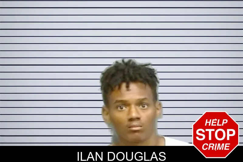Ilan Douglas mugshot – Fulton County , Georgia Ilan Douglas mugshot