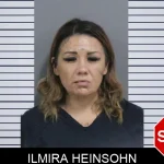Ilmira Heinsohn mugshot – Catoosa County , Georgia Ilmira Heinsohn mugshot