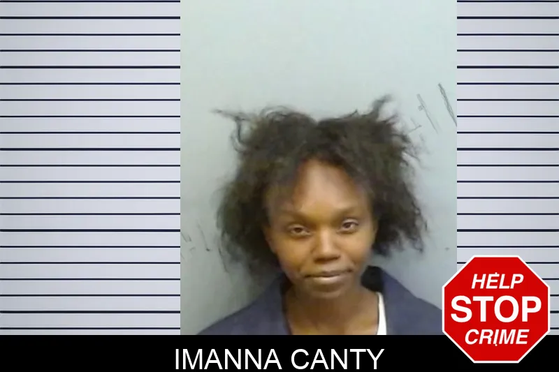 Imanna Canty mugshot – Fulton County , Georgia Imanna Canty mugshot