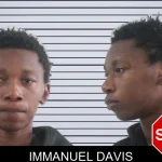 Immanuel Davis mugshot – Houston County , Georgia Immanuel Davis mugshot