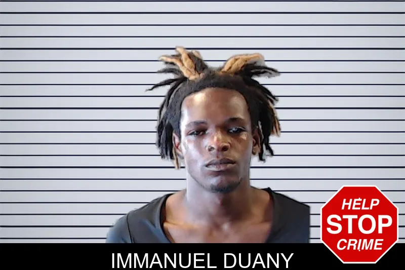 Immanuel Duany mugshot – DeKalb County , Georgia Immanuel Duany mugshot