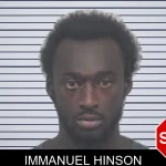 Immanuel Hinson mugshot – Gwinnett County , Georgia Immanuel Hinson mugshot