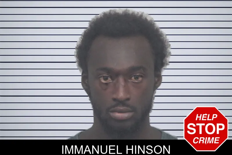 Immanuel Hinson mugshot – Gwinnett County , Georgia Immanuel Hinson mugshot