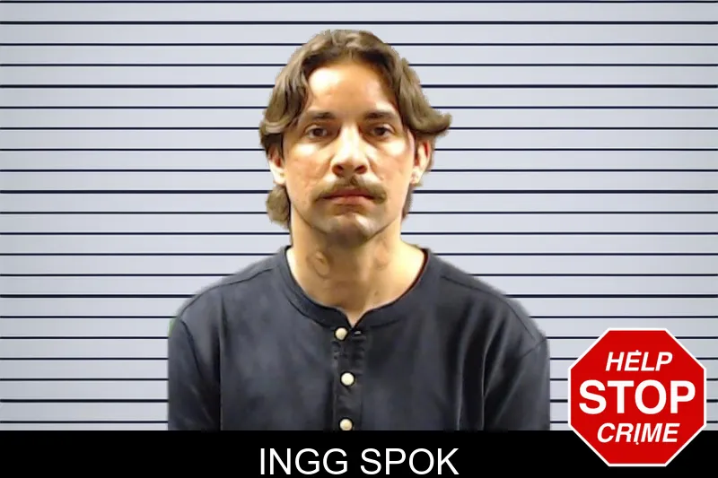Ingg Spok mugshot – DeKalb County , Georgia Ingg Spok mugshot