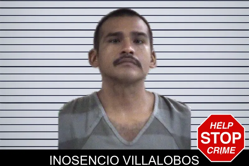 Inosencio Villalobos mugshot – Whitfield County , Georgia Inosencio Villalobos mugshot