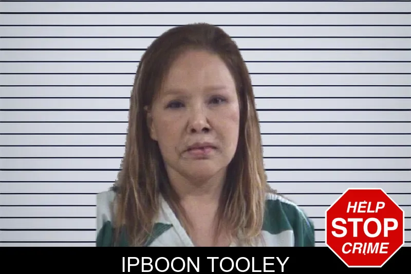 Ipboon Tooley mugshot