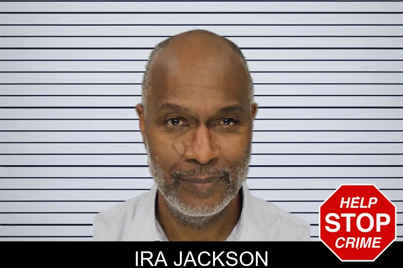 Ira Jackson mugshot – Cobb County , Georgia Ira Jackson mugshot