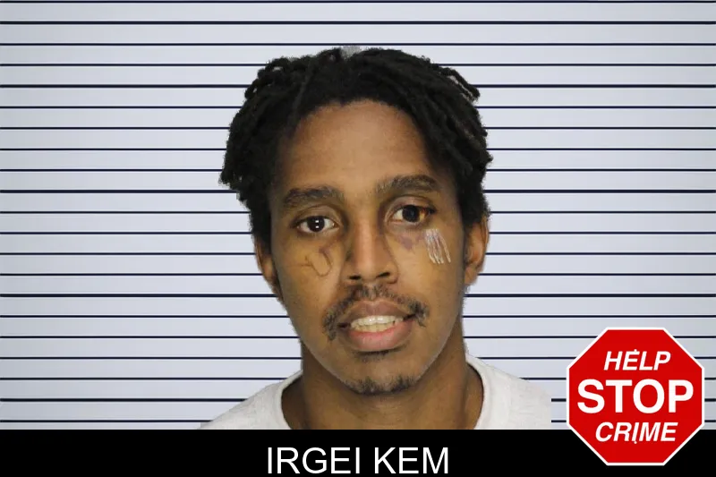 Irgei Kem mugshot – Cobb County , Georgia Irgei Kem mugshot