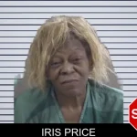 Iris Price mugshot – Whitfield County , Georgia Iris Price mugshot