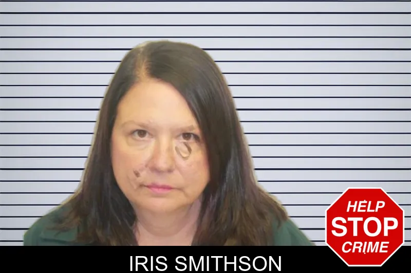 Iris Smithson mugshot – Chatham County , Georgia Iris Smithson mugshot