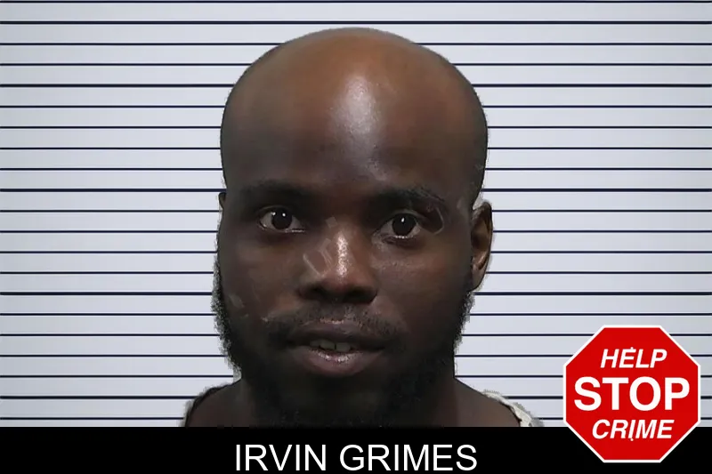 Irvin Grimes mugshot – Tift County , Georgia Irvin Grimes mugshot