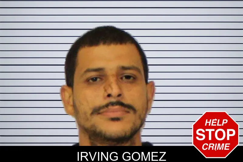 Irving Gomez mugshot – Carroll County , Georgia Irving Gomez mugshot