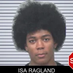 Isa Ragland mugshot