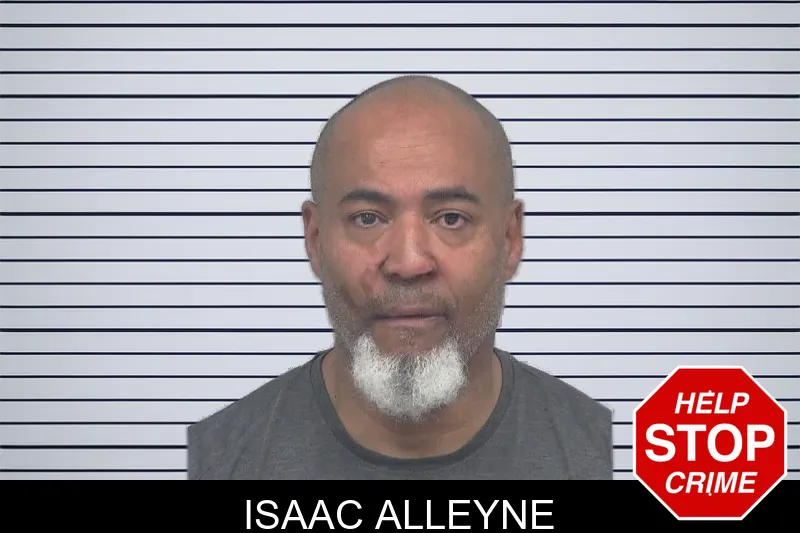 Isaac Alleyne mugshot – Gwinnett County , Georgia Isaac Alleyne mugshot