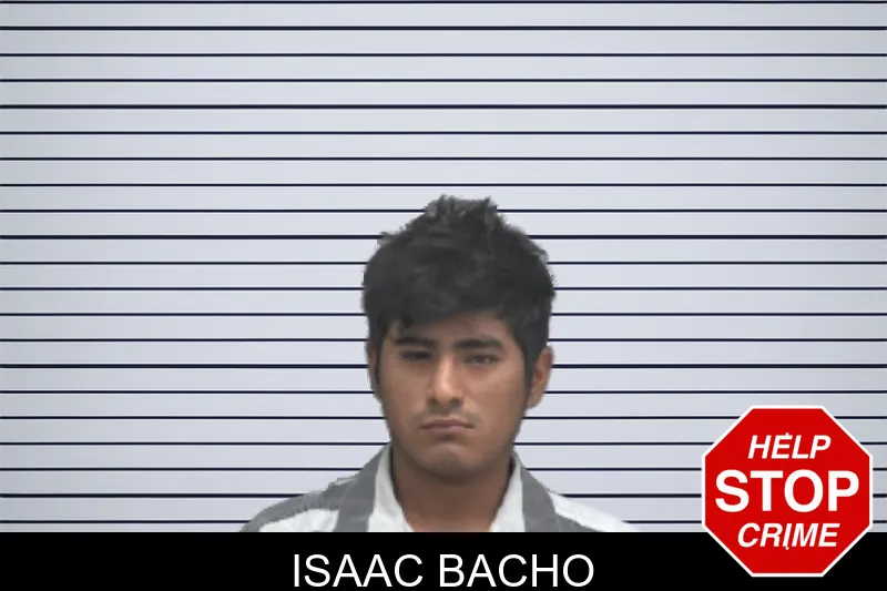 Isaac Bacho mugshot – Dougherty County , Georgia Isaac Bacho mugshot