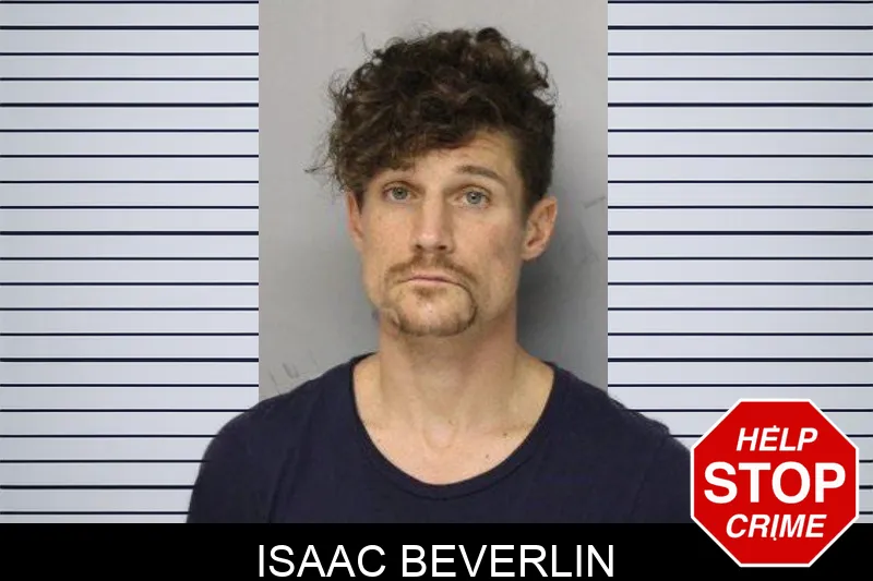 Isaac Beverlin mugshot – Hall County , Georgia Isaac Beverlin mugshot
