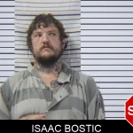 Isaac Bostic mugshot